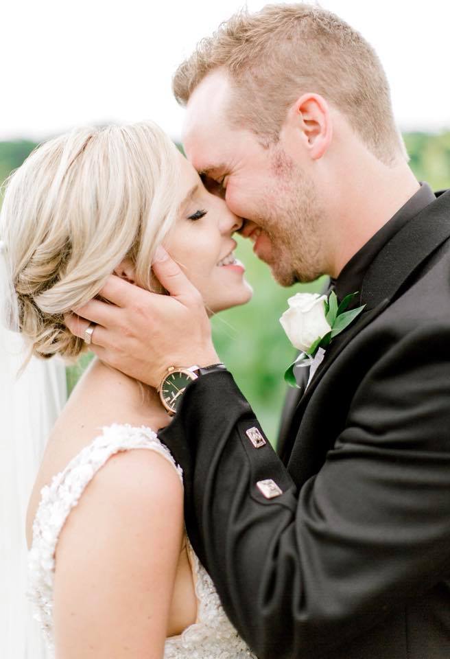 Candace & Scott Engagement Story – Anice Jewellery