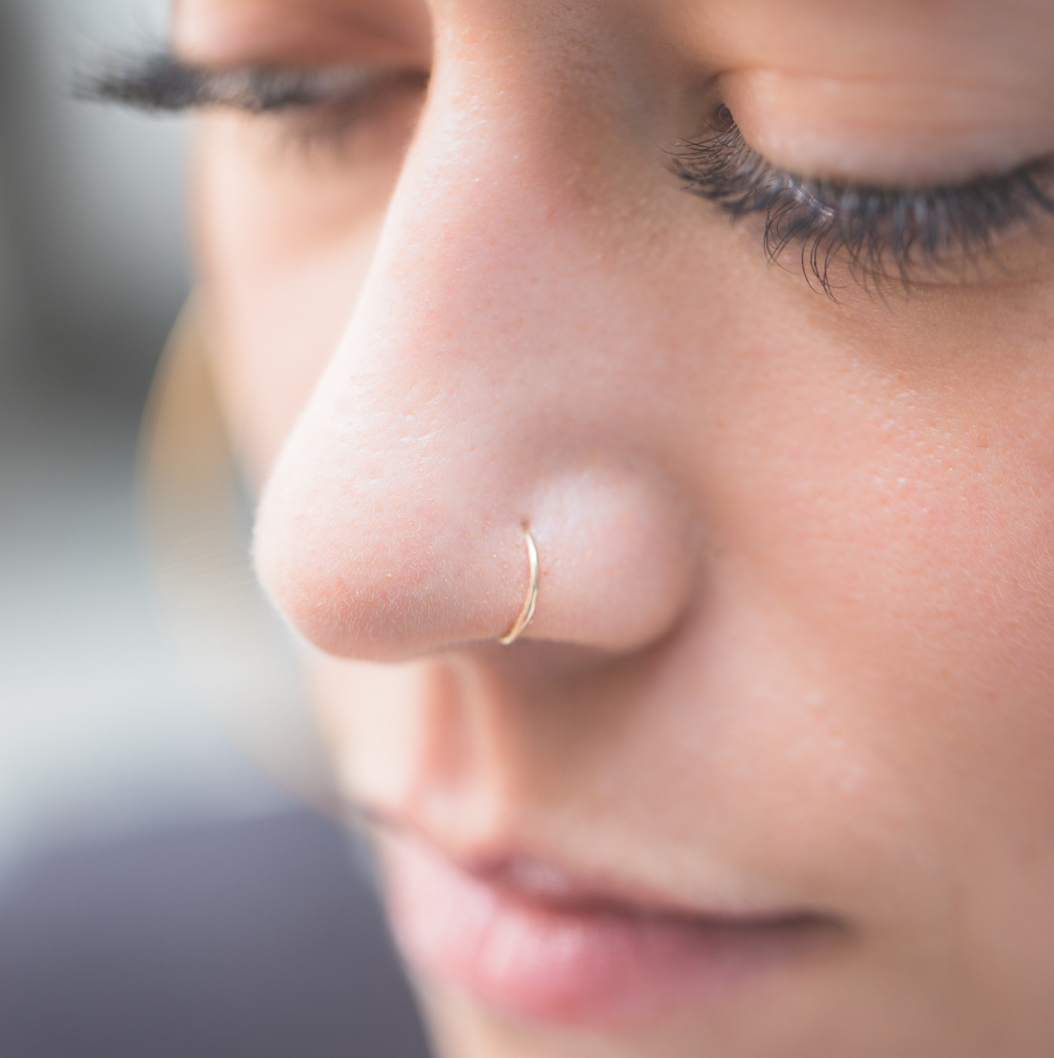 Nice 2025 nose rings