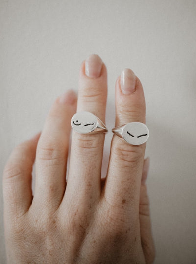 For the Love of BOOBS - The Single Mastectomy Ring