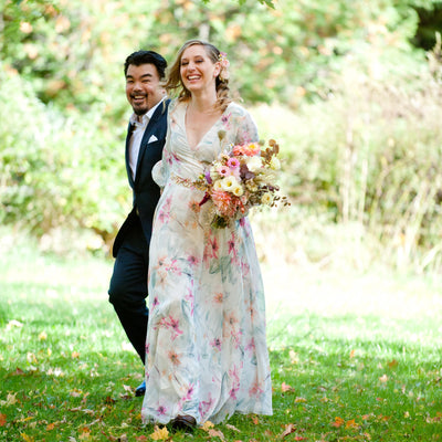 Love Stories | Jen and Warren