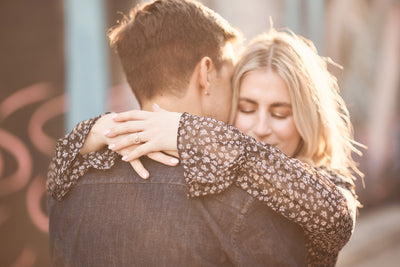 Anice Love Stories: Rachel and Jeff
