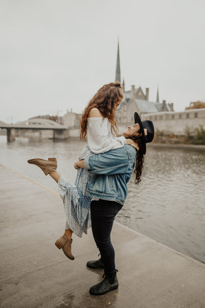 Love Stories | Sydney and Kristina
