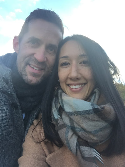 Emeiko & Karl Engagement Story