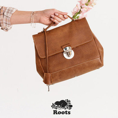 Anice Feature in Roots Canada