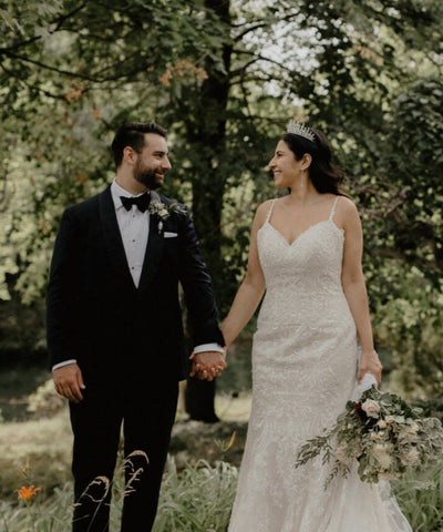Love Stories | Matt and Golnoush