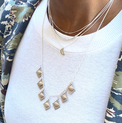 Necklaces