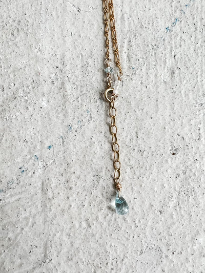 Mermaid Tear Anklet