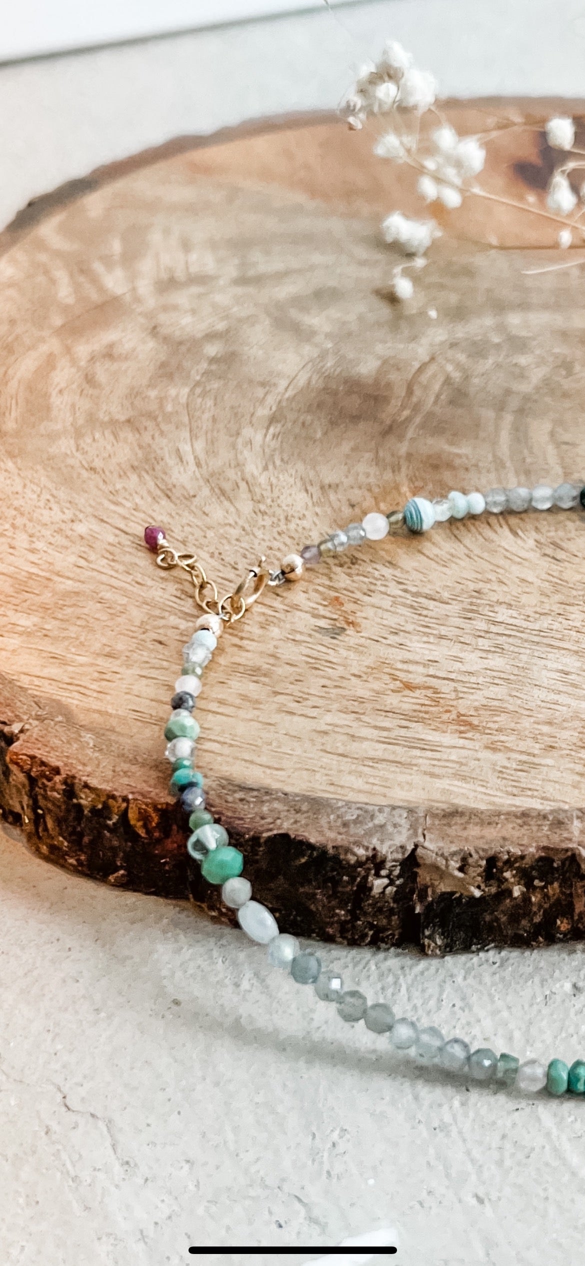 Ocean Vibes Anklet