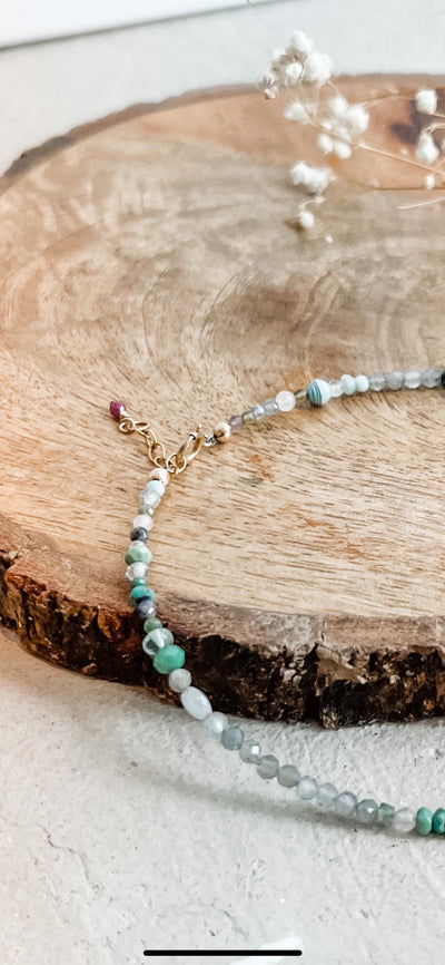 Ocean Vibes Anklet