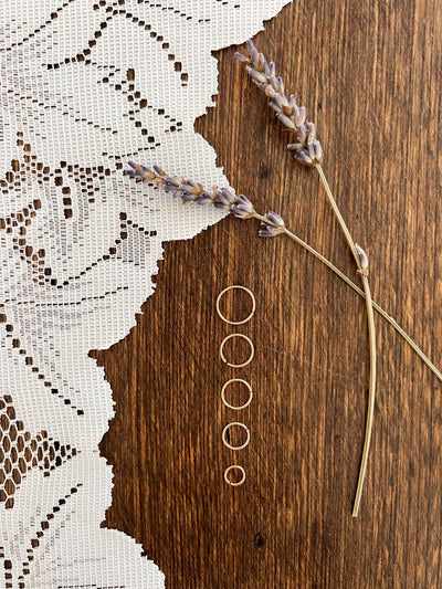 Sterling Silver Nose Ring