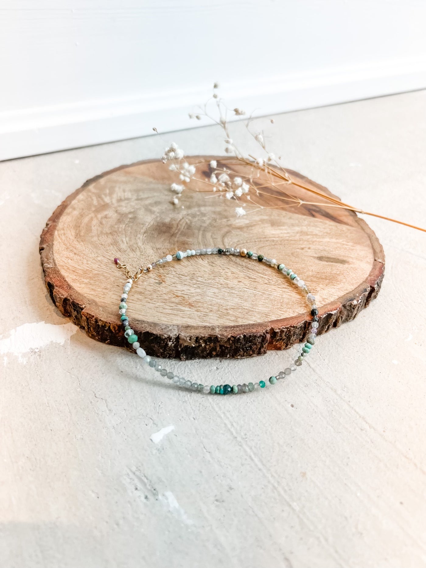 Ocean Vibes Anklet