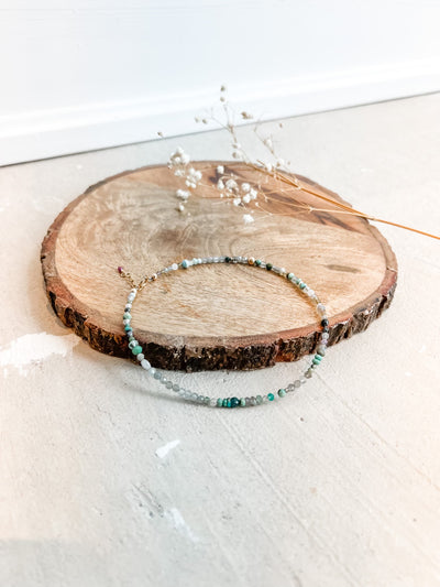 Ocean Vibes Anklet
