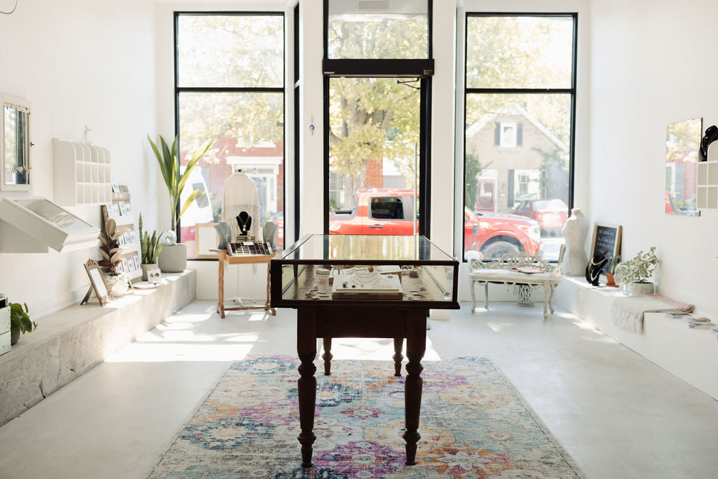 Prince Edward County Location Anice Jewellery