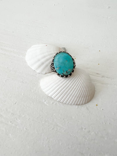 Vintage Seaside Ring