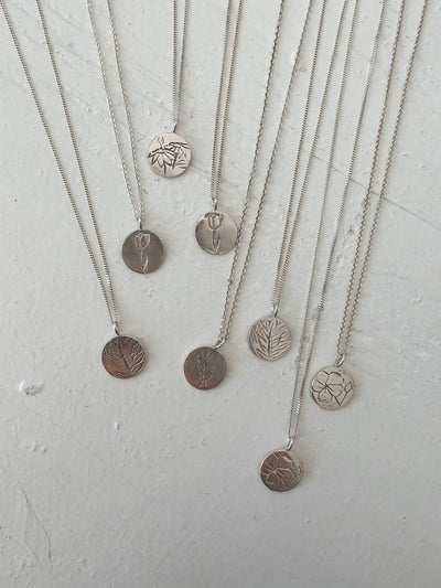 Floral Pendants