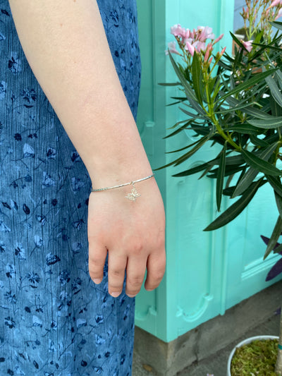 Butterfly Bangle