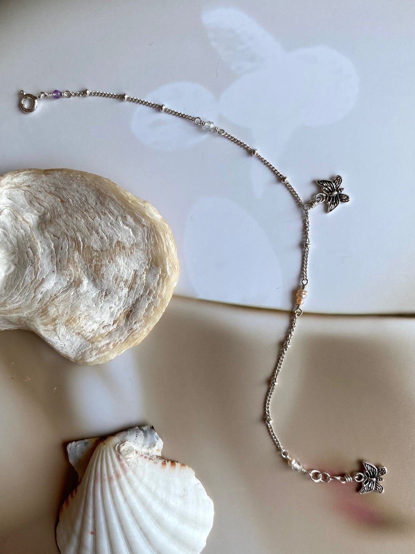 Butterfly Bliss Bracelet