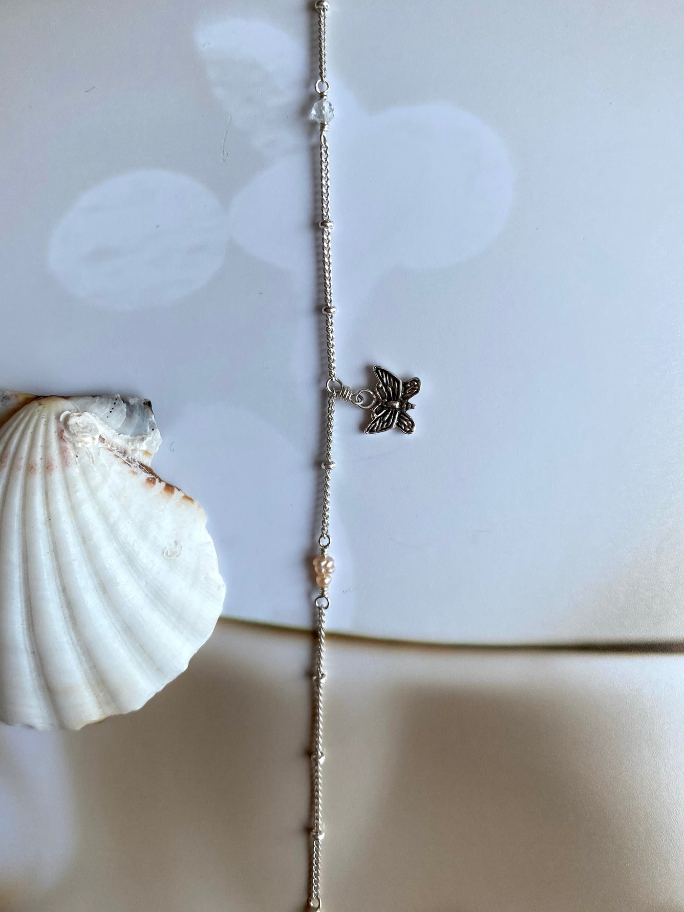 Butterfly Bliss Bracelet