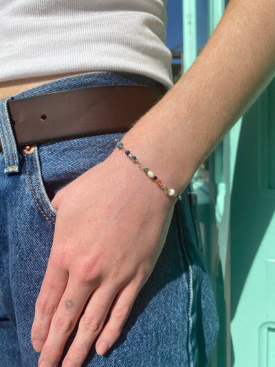 Candy Burst Bracelet