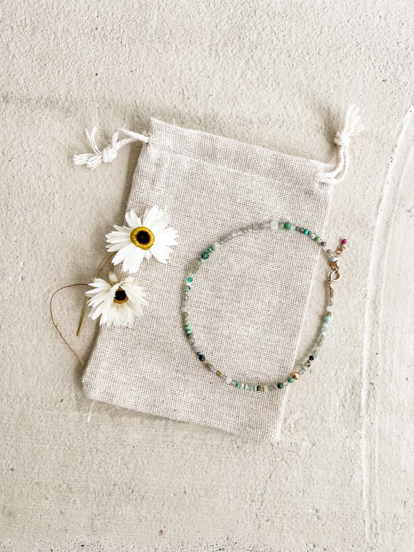 Ocean Vibes Anklet