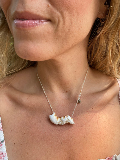 Essence Of The Ocean Necklace
