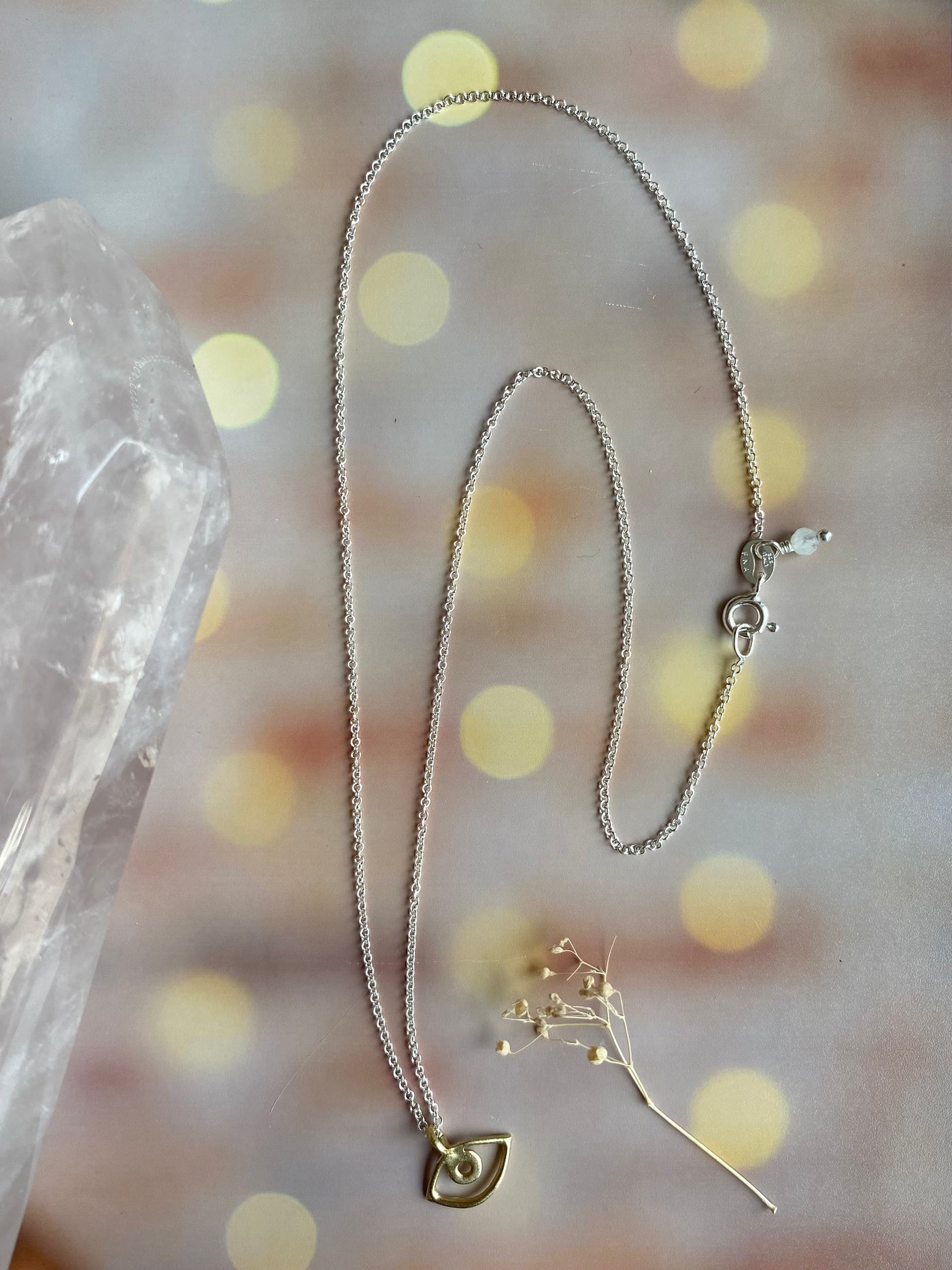 Evil Eye Necklace