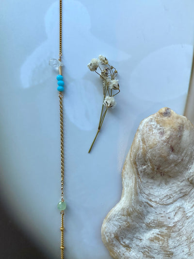 Under The Sea Necklace