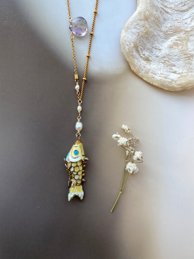 Under The Sea Necklace