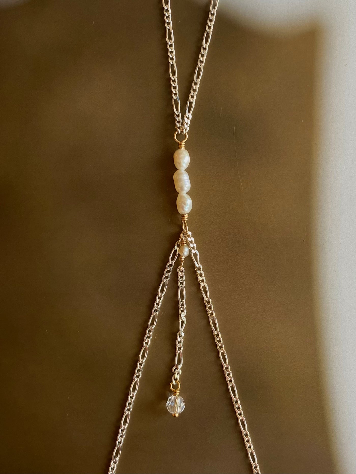 Full Body Figaro Chain