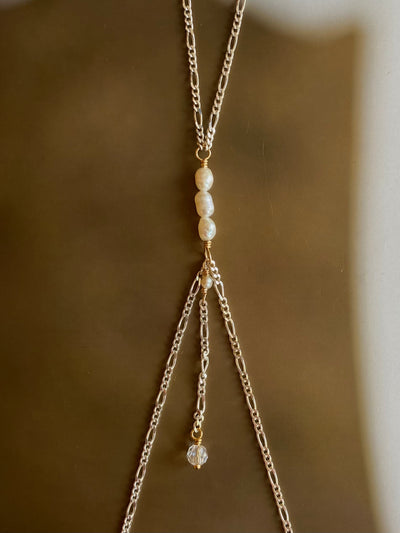 Full Body Figaro Chain