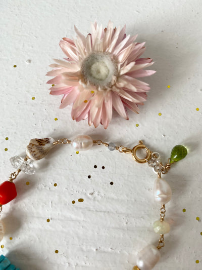 A Touch of Summer Bracelet