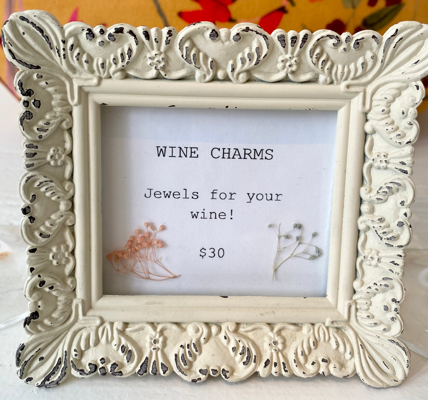 Wine Charms