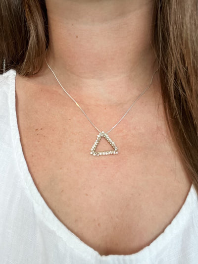 Trifecta Necklace