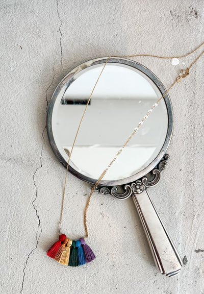 Colour Your World Statement Necklace