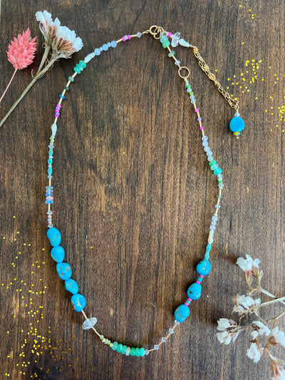 Beachy Vibes Necklace