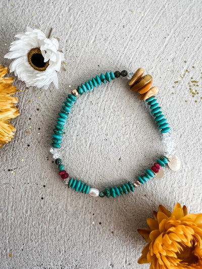 Positive Vibes Bracelet