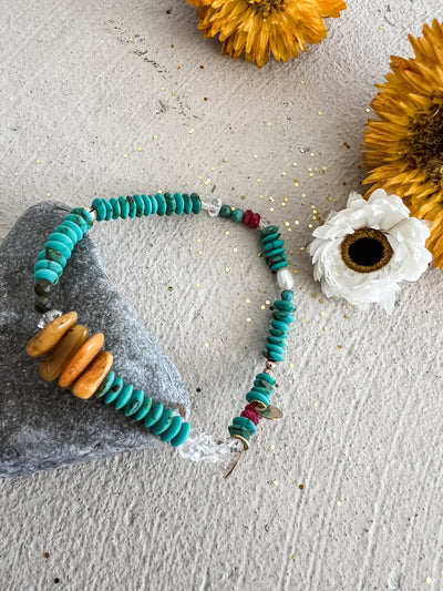 Positive Vibes Bracelet