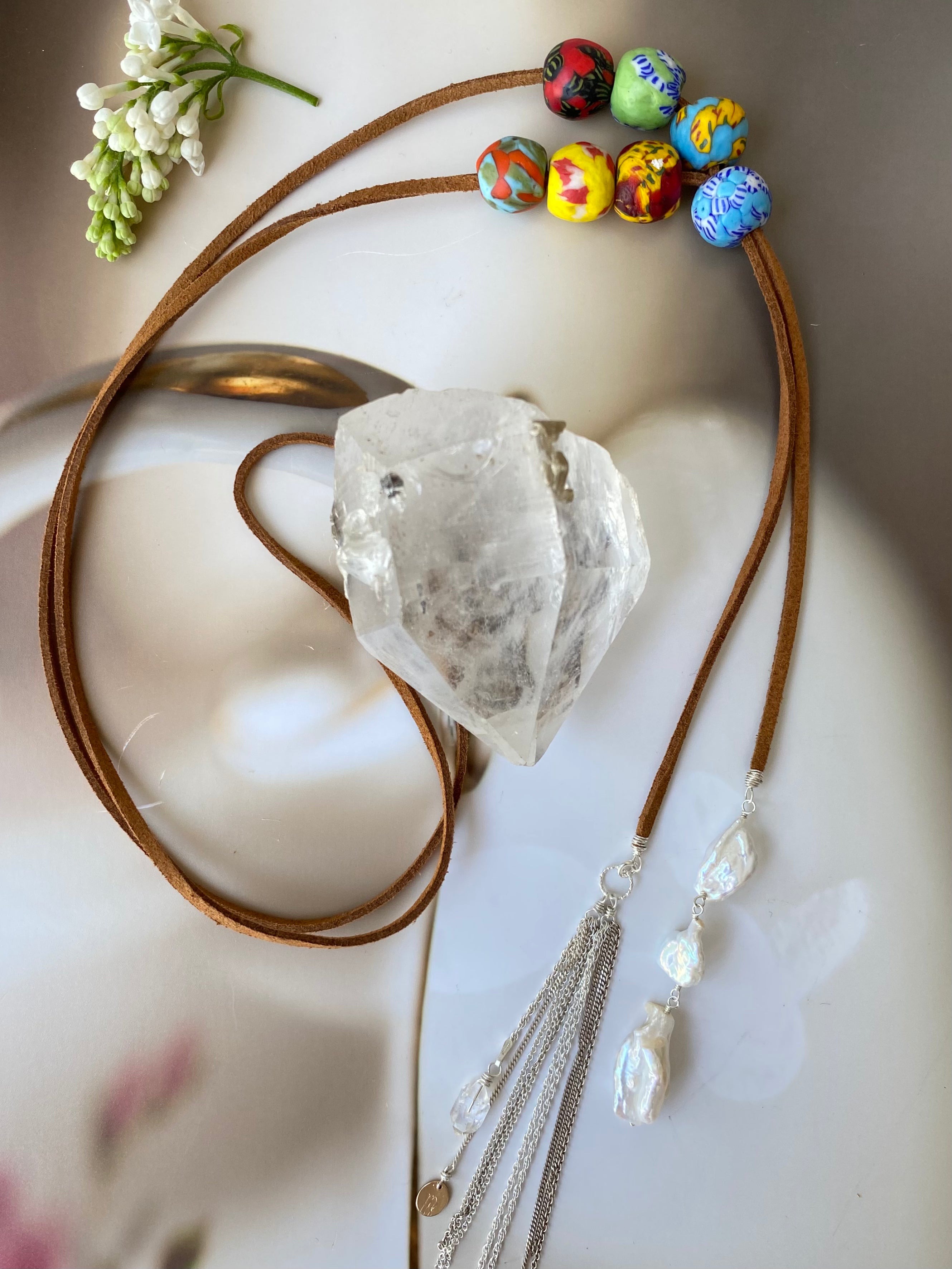 Using A Bolo Bolo Making Jewellery Workshop | Anice Jewellery