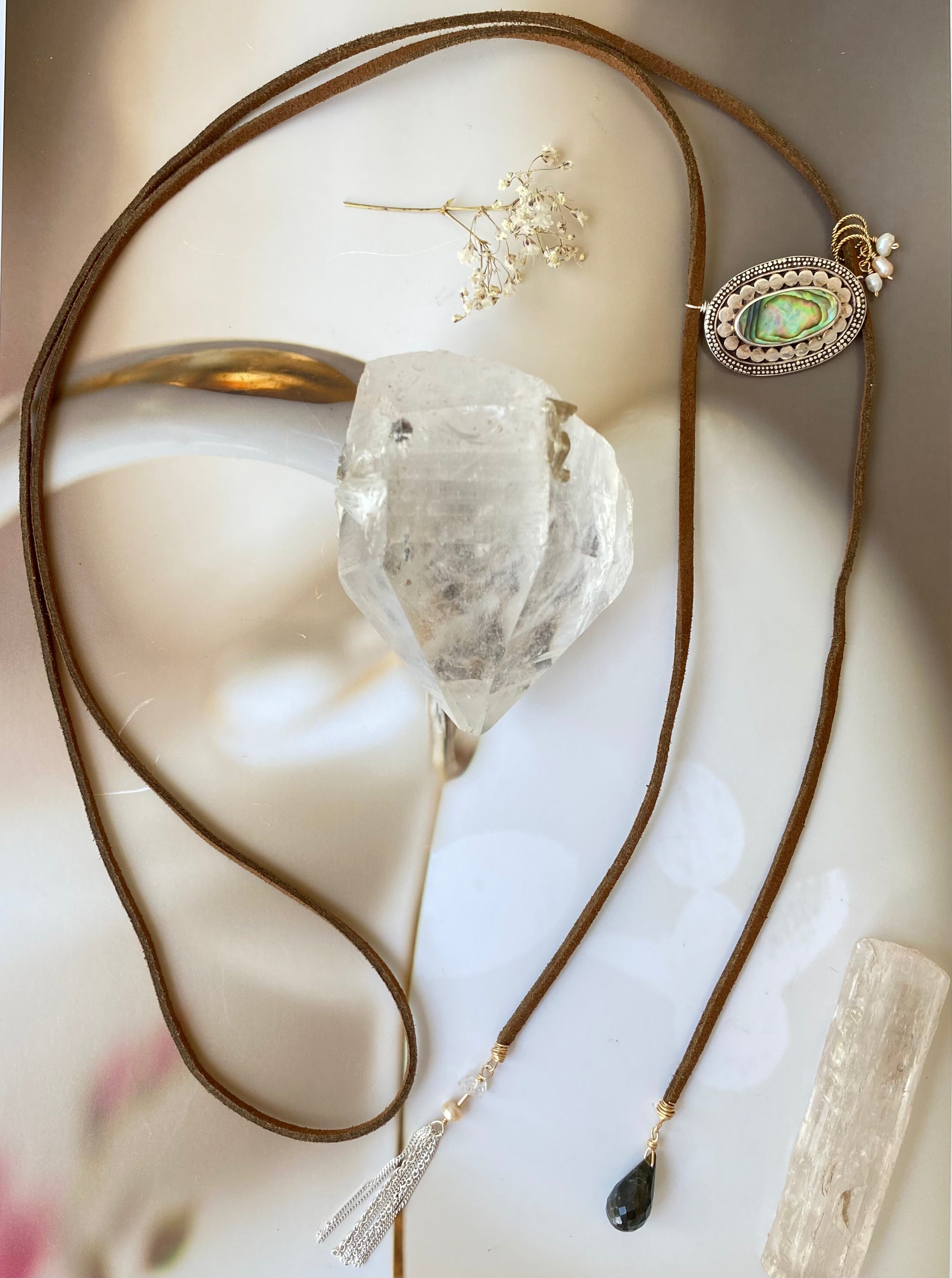 Using A Bolo Bolo Making Jewellery Workshop | Anice Jewellery