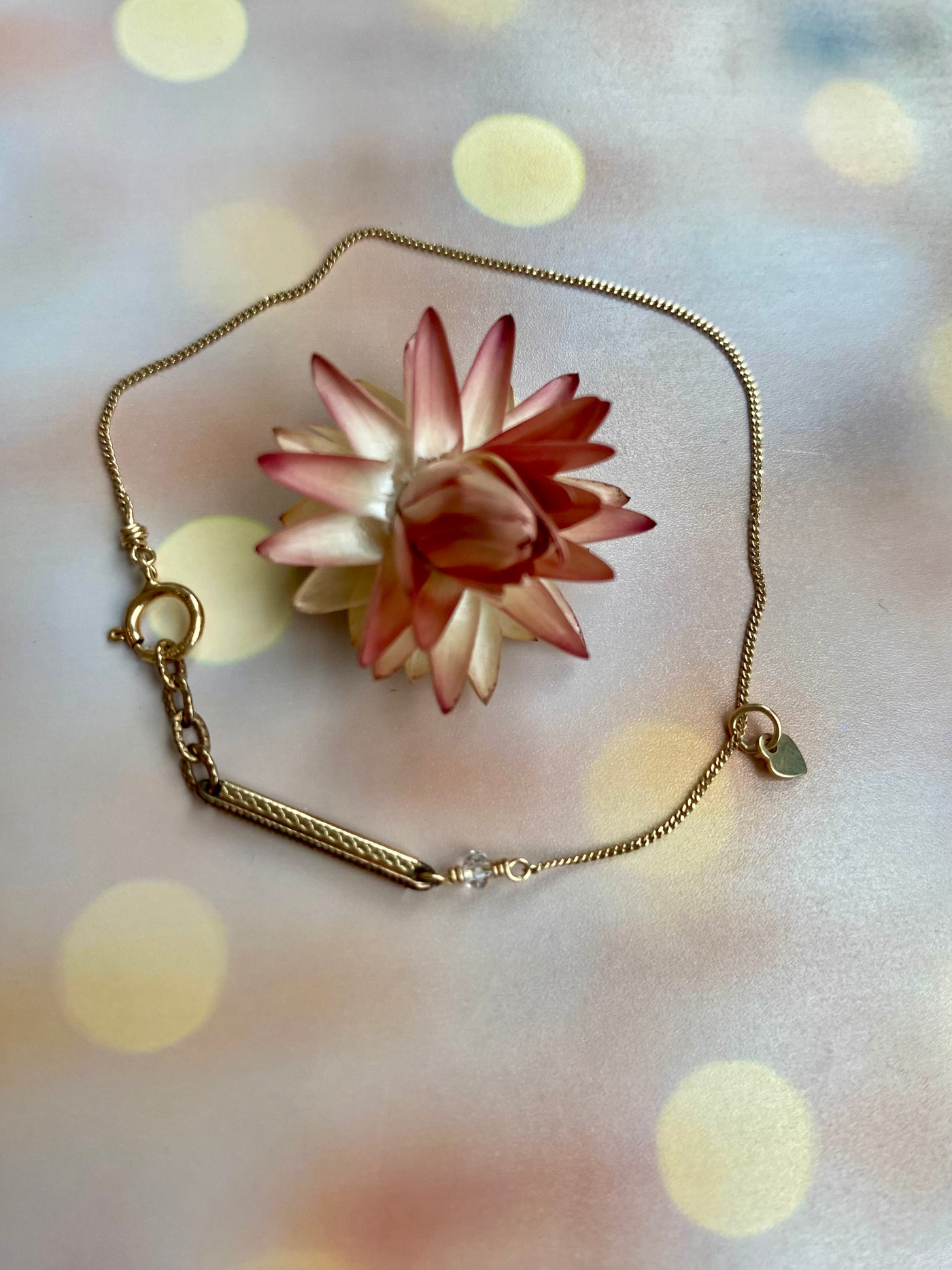Simply Elegant Bracelet
