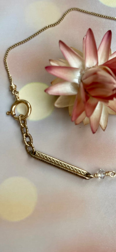 Simply Elegant Bracelet
