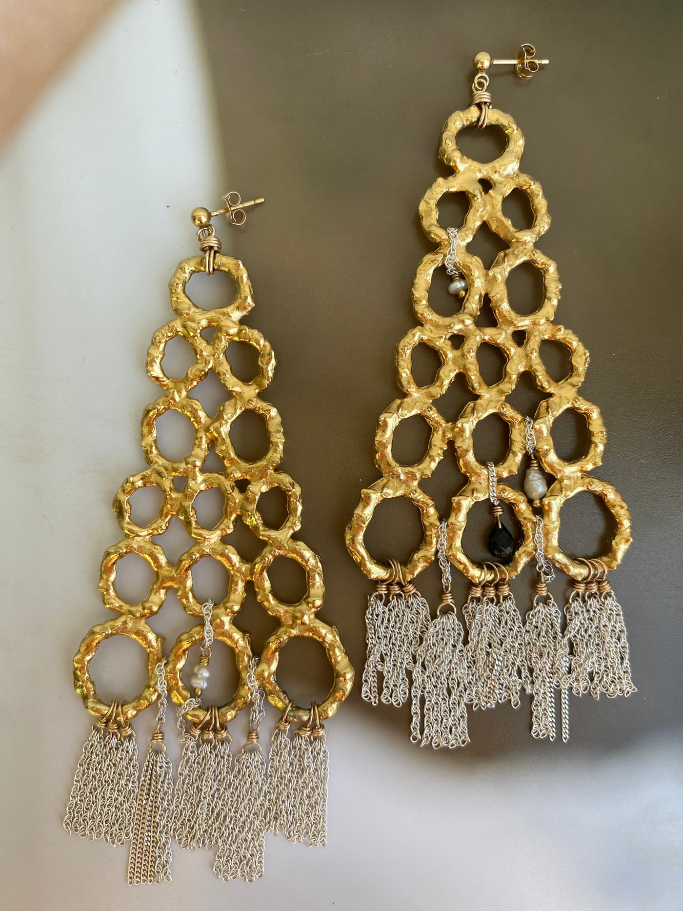 The Edie Earrings