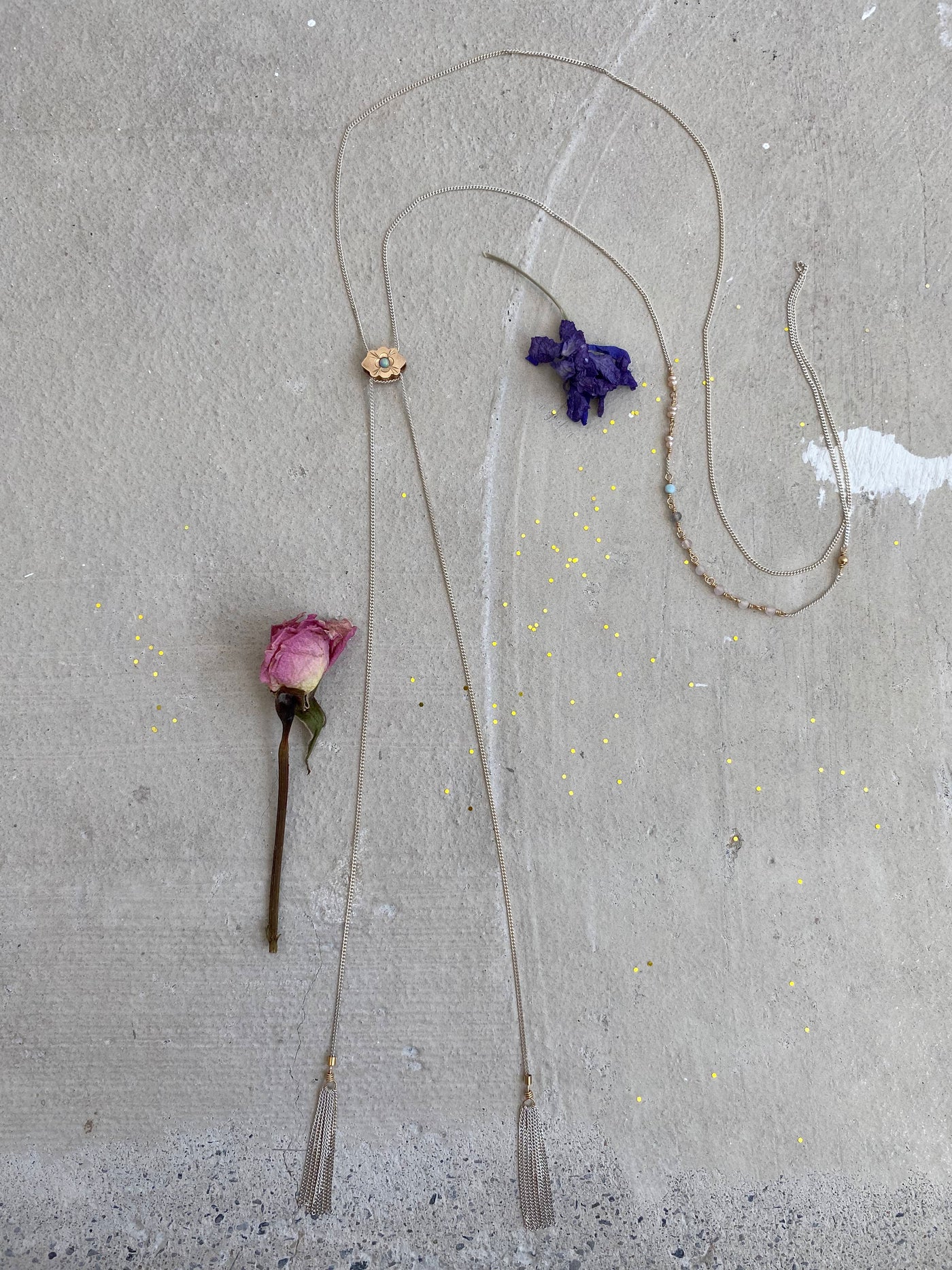 Balance Necklace