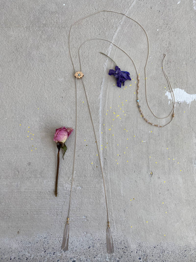 Balance Necklace