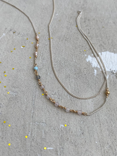 Balance Necklace