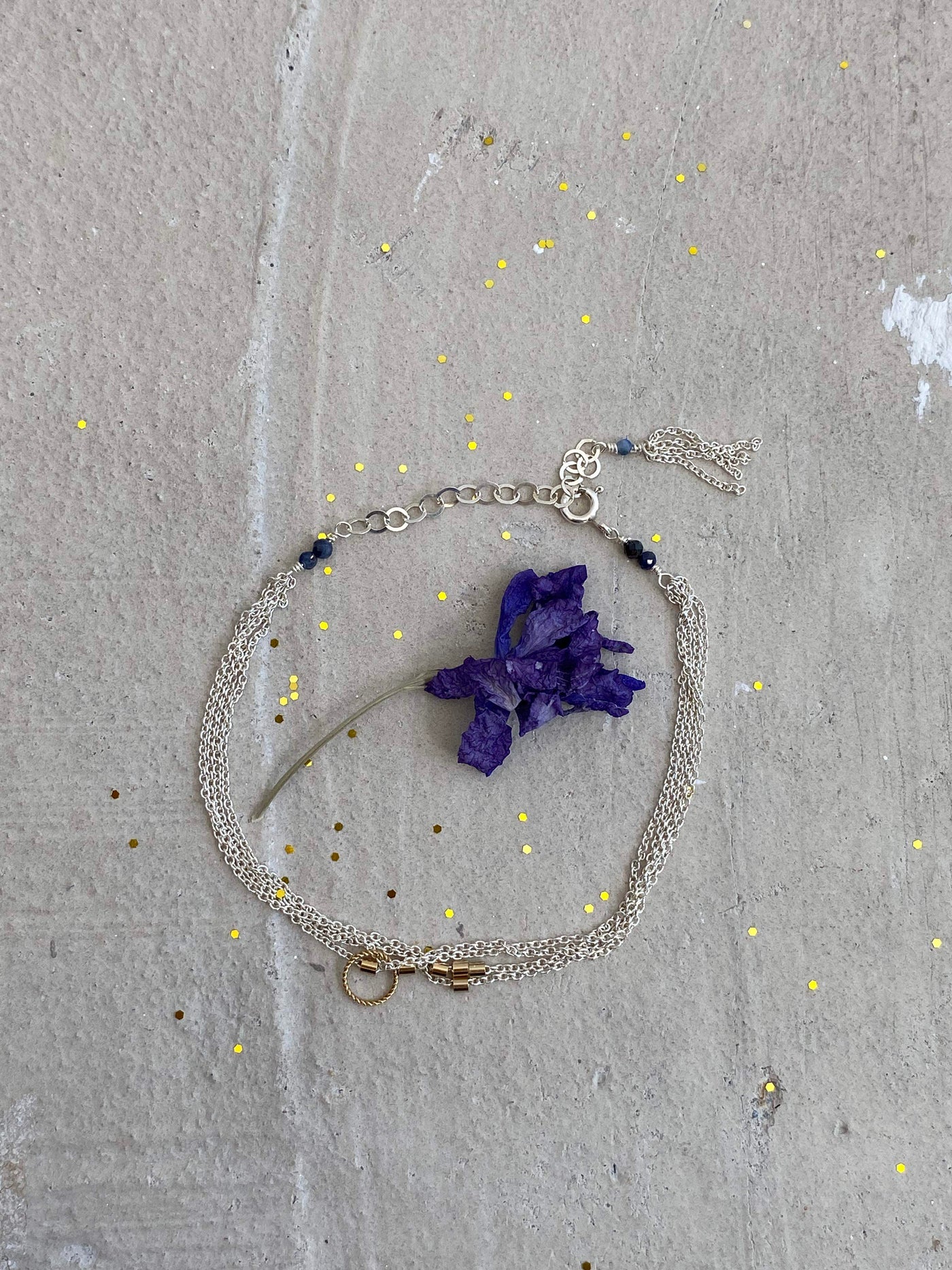 To The Ball Bracelet