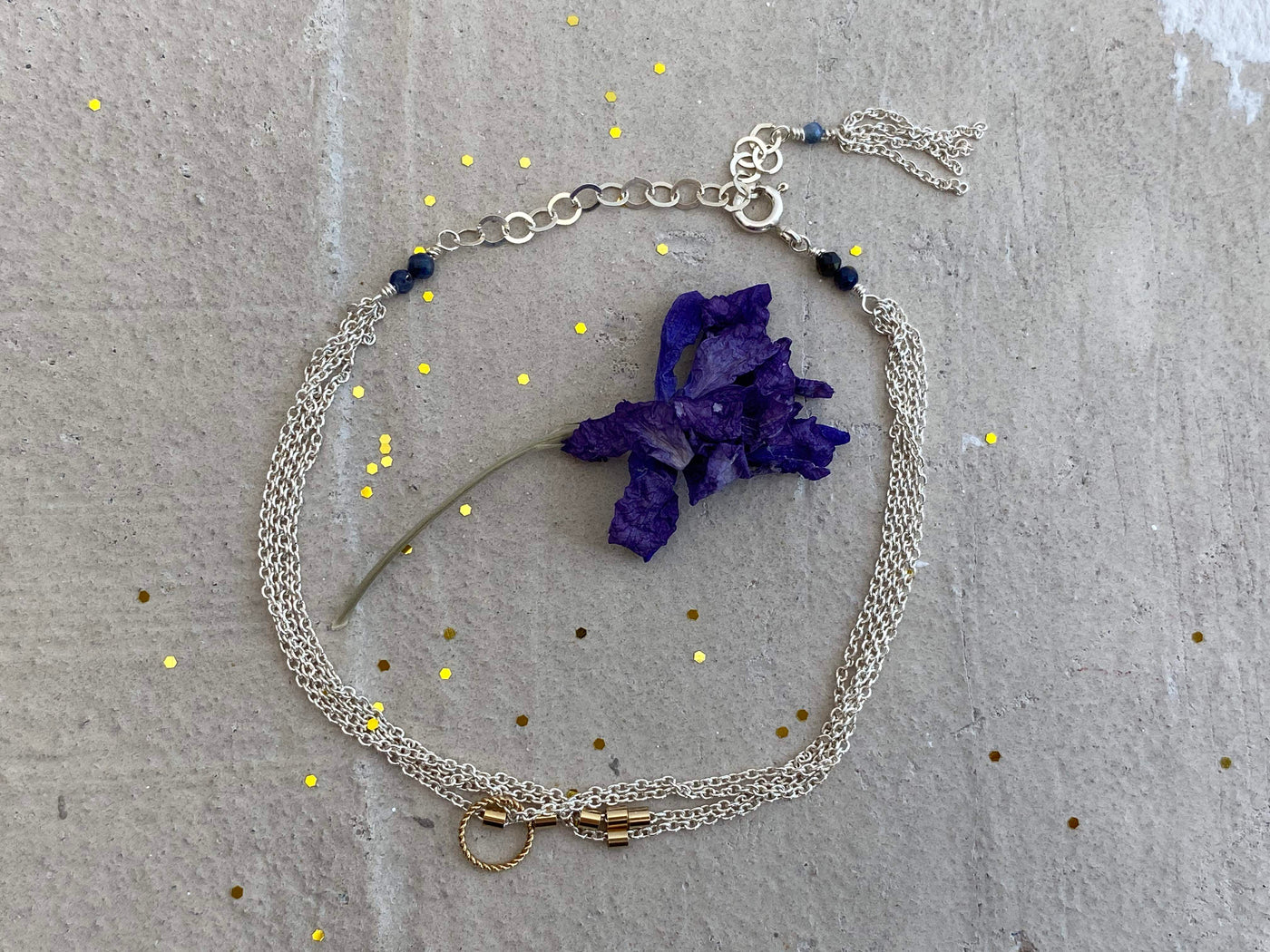 To The Ball Bracelet