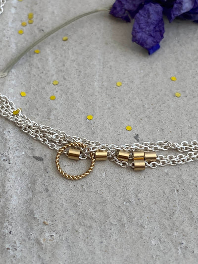 To The Ball Bracelet