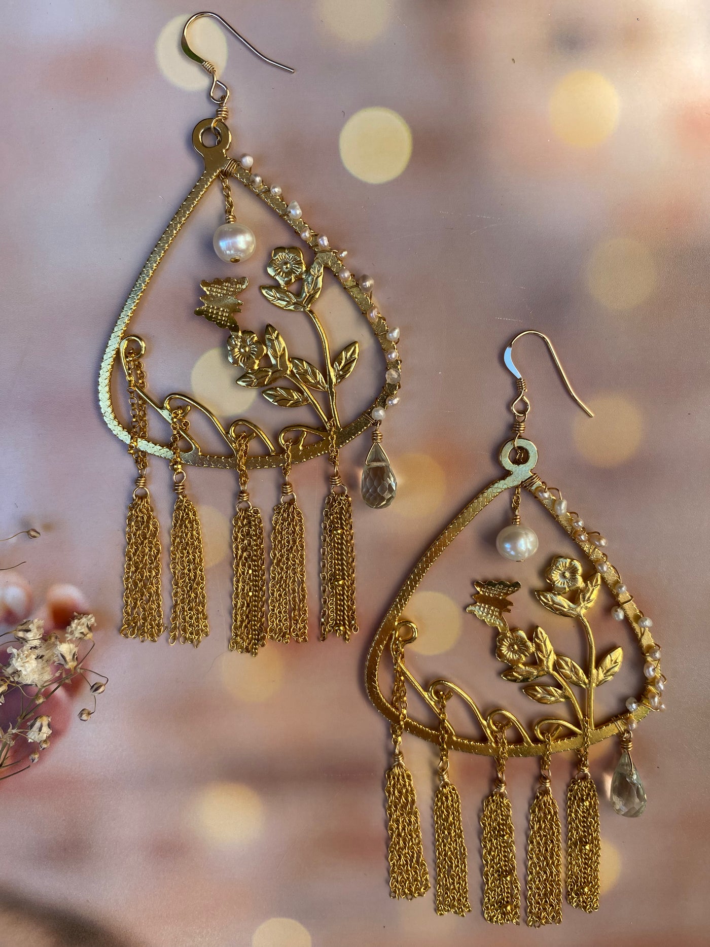 Anice Jewellery - One of a Kind Earrings