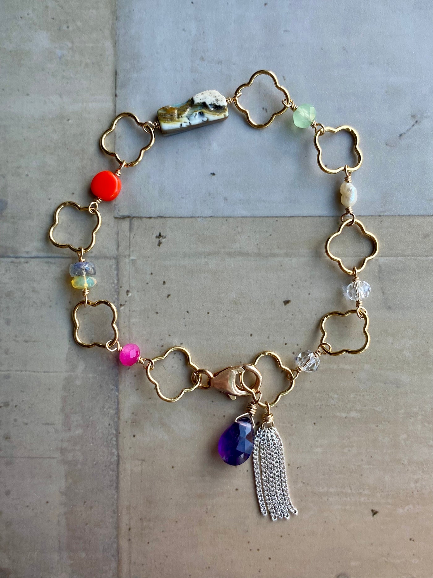 The Harmony Chain Bracelet